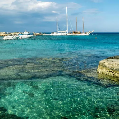 Island Seaside Villa