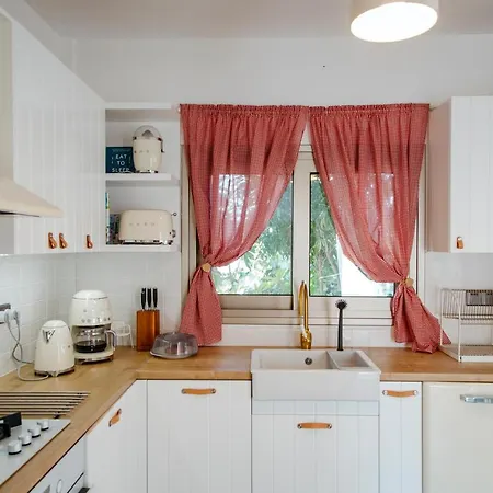 Villa Island Seaside Paralimni