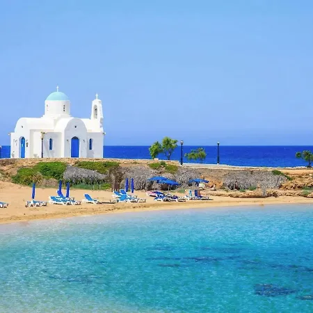 Villa Island Seaside Paralímni