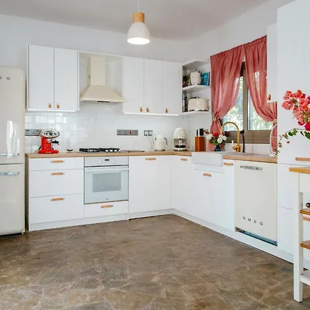 Island Seaside Villa