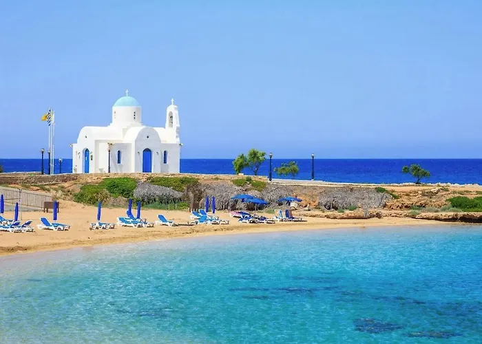 빌라 Island Seaside 파라림니