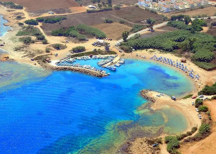 Island Seaside Vila Paralimni
