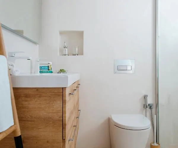 Island Seaside Paralimni