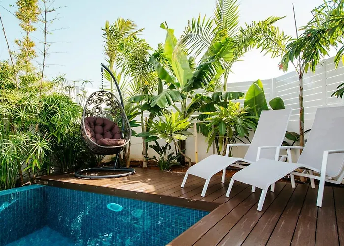 Island Seaside 파라림니