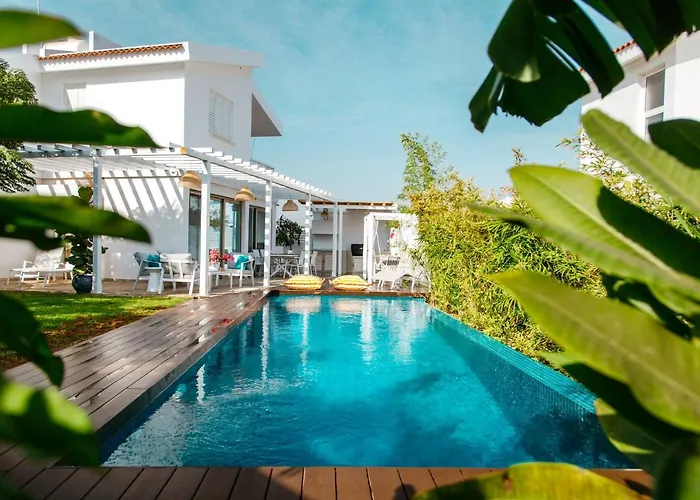 Vila Island Seaside Paralimni