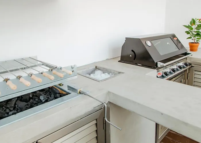 Island Seaside Vila *