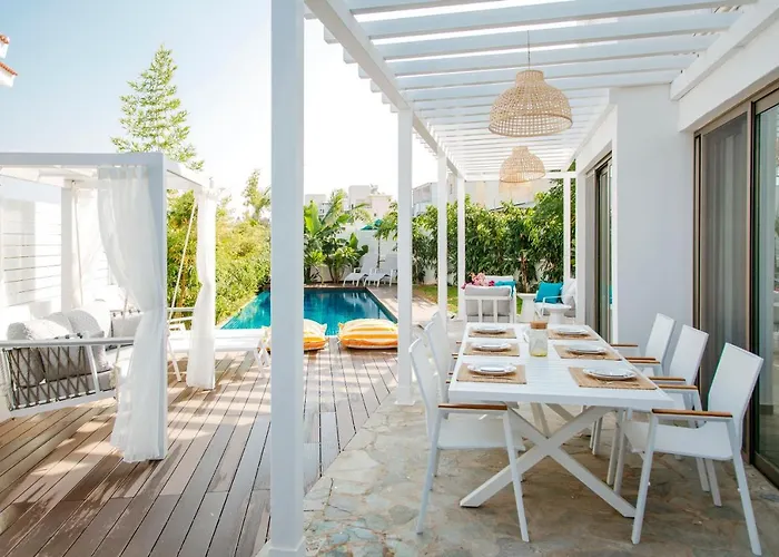 Island Seaside Vila *