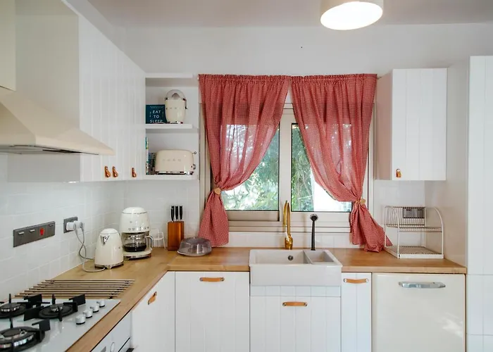 빌라 Island Seaside 파라림니