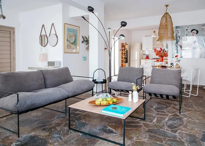 Vila Island Seaside *